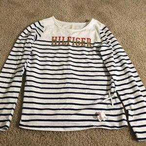 Tommy Hilfiger shirt.